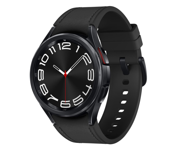 Samsung Galaxy Watch 6 Classic 43mm czarny - 1158978 - zdjęcie